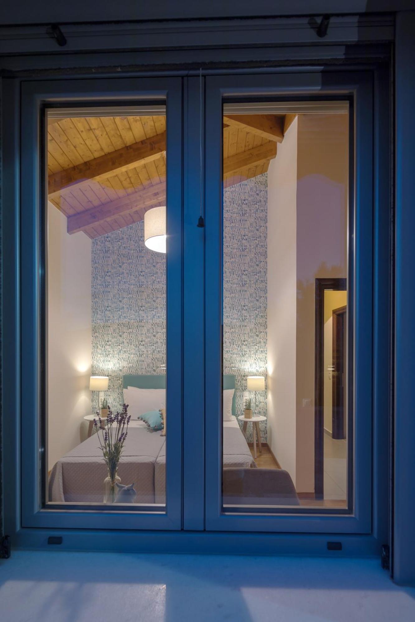 Villa Annaset Lithakia  Exteriör bild