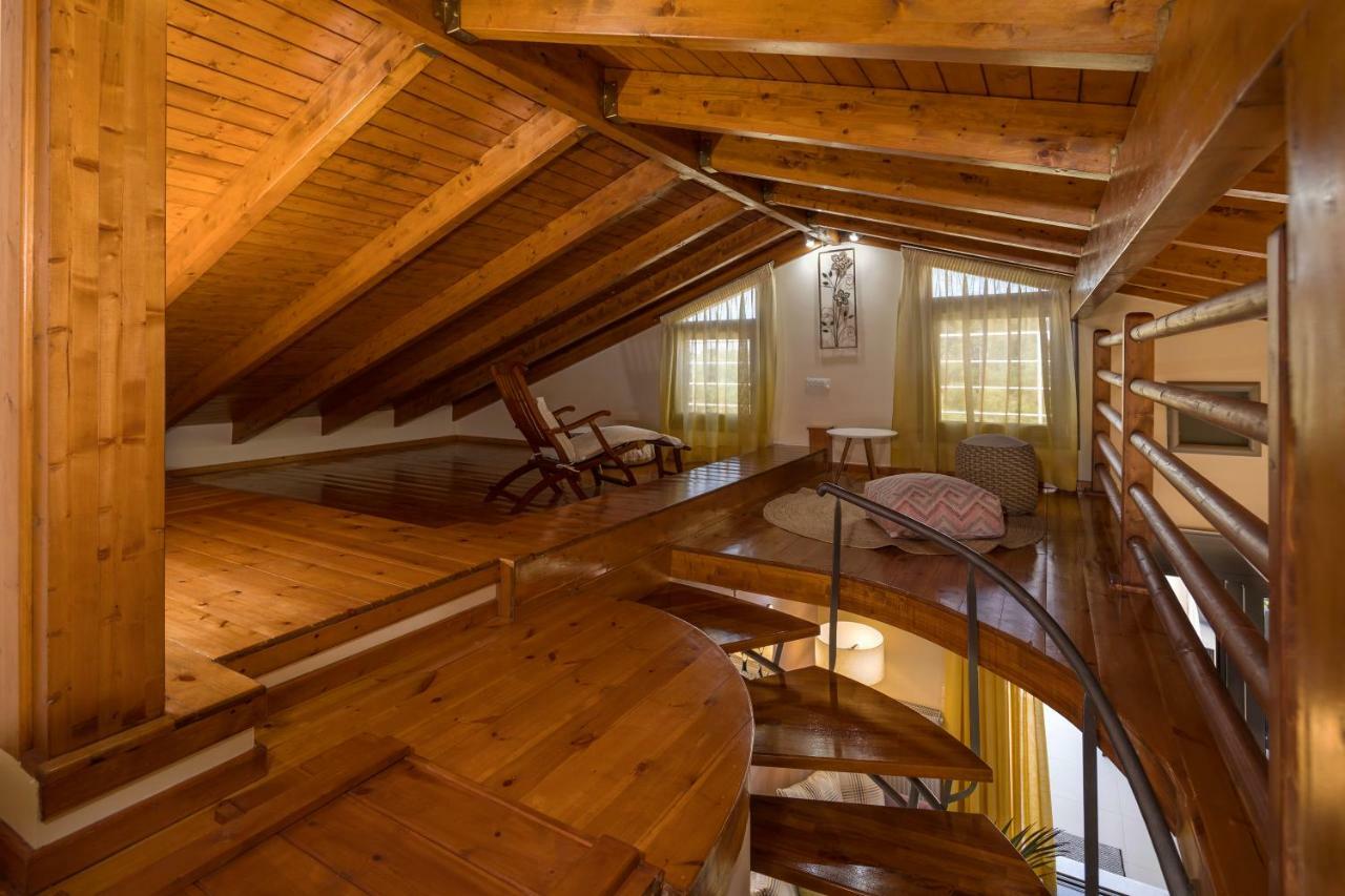 Villa Annaset Lithakia  Exteriör bild
