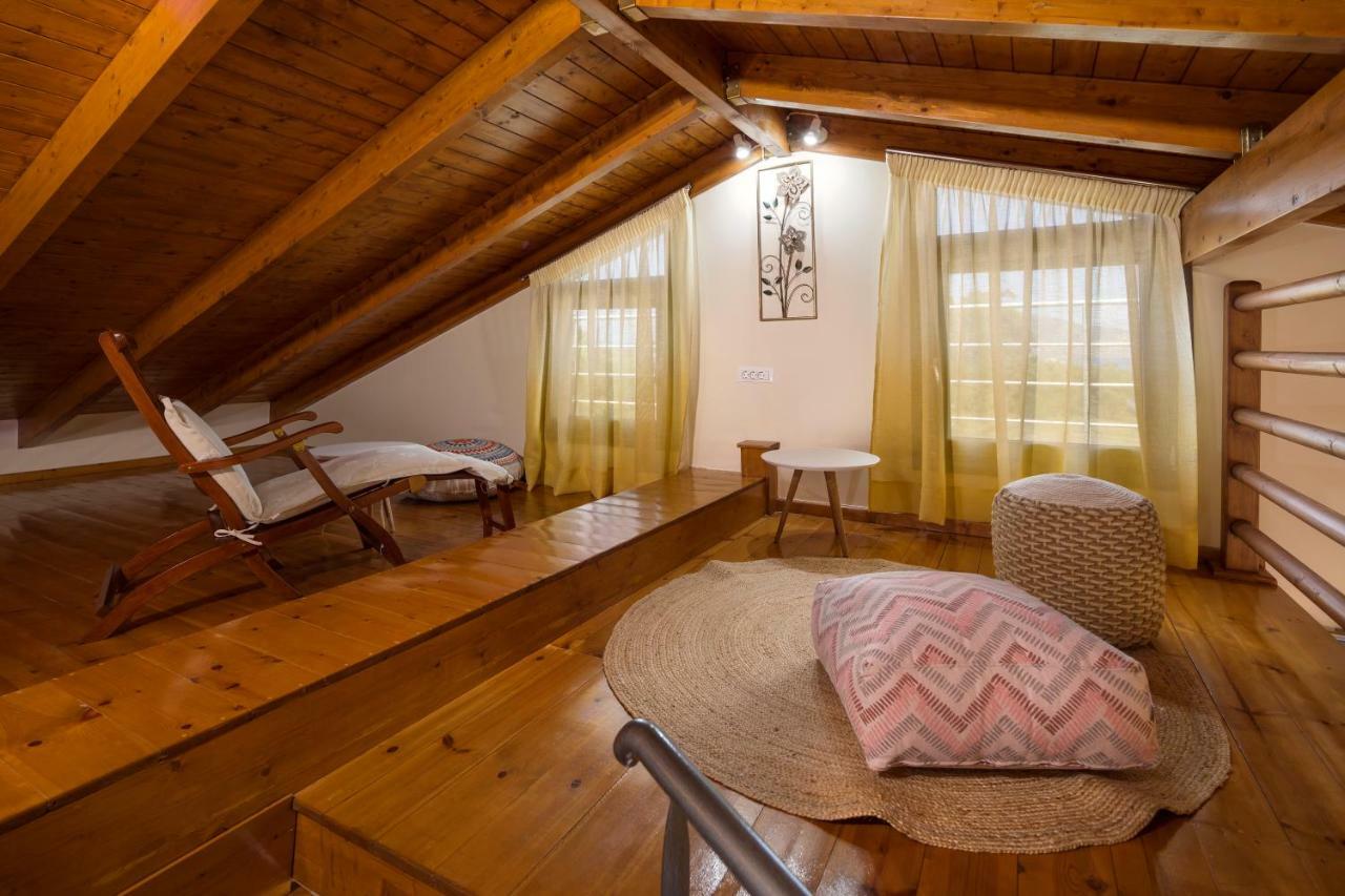 Villa Annaset Lithakia  Exteriör bild